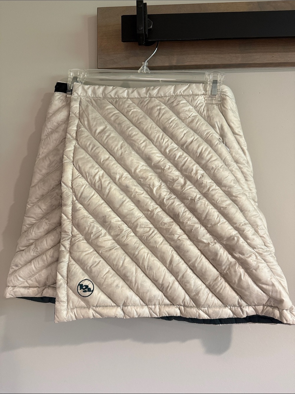 Big Agnes Insulated Quilted Wrap Skirt